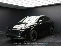 Nero Nuova 2025 Nissan Qashqai N-Connecta SUV | 28.800 € (Buon prezzo)