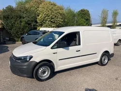 Bianco Usata 2018 VW Caddy Maxi Monovolume | 11.900 € (Super prezzo)