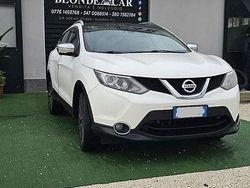 Bianco Usata 2014 Nissan Qashqai Tekna SUV | 9490 € (Buon prezzo)