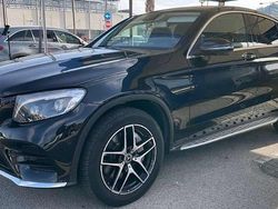 Usata 2018 Mercedes GLC250 Premium | 30.500 € (Buon prezzo)