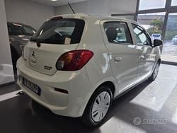 Bianco Usata 2019 Mitsubishi Space Star Tre volumi | 8200 €