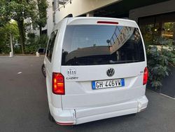 Bianco Usata 2022 VW Caddy Monovolume | 25.000 €