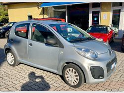 Argento Usata 2012 Citroën C1 Due volumi | 6200 € (Buon prezzo)