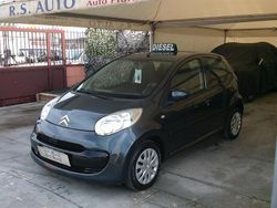 Nero Usata 2008 Citroën C1 Due volumi | 3799 € (Buon prezzo)