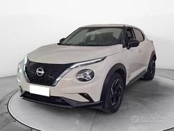 Bianco Usata 2022 Nissan Juke N-Connecta SUV | 21.500 € (Buon prezzo)
