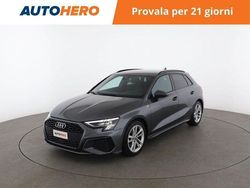 Grigio Usata 2021 Audi A3 S-Line Tre volumi | 27.099 € (Cara)