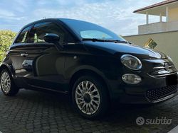 Nero Usata 2020 Fiat 500 | 10.000 € (Buon prezzo)