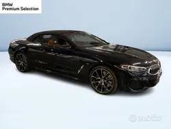 Blu metallizzato Usata 2021 BMW 840 M Sport Coupé | 63.000 € (Super prezzo)