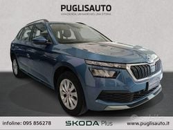 Azzurro Usata 2021 Skoda Kamiq Ambition SUV | 15.900 € (Buon prezzo)