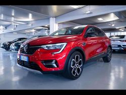 Rosso Usata 2021 Renault Arkana Intens SUV | 21.900 € (Buon prezzo)