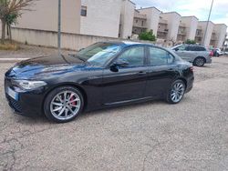Usata 2017 Alfa Romeo Giulia Tre volumi | 20.000 €