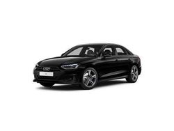 Nero brillante Usata 2024 Audi A4 Advanced Plus Tre volumi | 34.500 € (Buon prezzo)