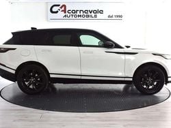 Bianco Usata 2021 Land Rover Range Rover Velar R-Dynamic SUV | 31.990 € (Buon prezzo)