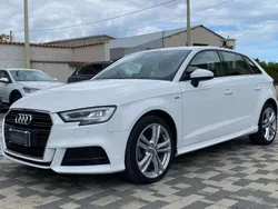 Bianco Usata 2019 Audi A3 Sportback Admired Tre volumi | 20.500 € (Buon prezzo)