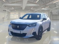 Bianco Usata 2022 Peugeot 2008 Allure SUV | 18.300 € (Buon prezzo)