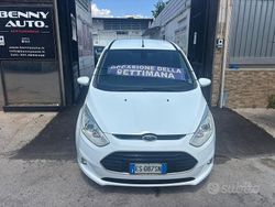 Bianco Usata 2013 Ford B-MAX Titanium Monovolume | 4600 € (Ottimo prezzo)
