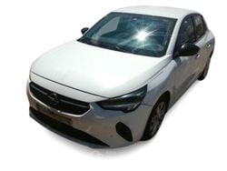 Bianco Usata 2021 Opel Corsa Elegance Tre volumi | 9890 € (Super prezzo)