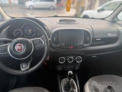 Bianco Usata 2019 Fiat 500L Monovolume | 8390 € (Buon prezzo)