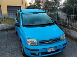 Blu Usata 2005 Fiat Panda Dynamic Due volumi | 2500 € (Ottimo prezzo)