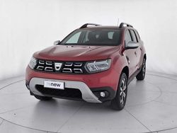 Rosso fusion Usata 2022 Dacia Duster Prestige SUV | 13.800 € (Buon prezzo)