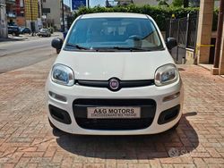 Bianco Usata 2016 Fiat Panda Easy Due volumi | 7490 € (Buon prezzo)