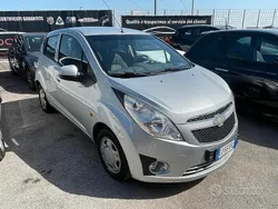 Argento Usata 2011 Chevrolet Spark LS Due volumi | 2400 € (Ottimo prezzo)
