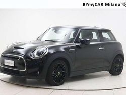 Midnight black metallizzato Usata 2021 Mini Cooper SE Classic Due volumi | 14.000 € (Super prezzo)