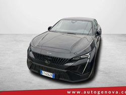 Nero Usata 2024 Peugeot 408 GTi Tre volumi | 25.400 € (Buon prezzo)
