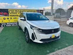 Bianco Usata 2021 Peugeot 5008 Allure SUV | 18.000 € (Ottimo prezzo)