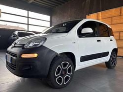Bianco Usata 2021 Fiat Panda 4x4 Due volumi | 7990 € (Super prezzo)