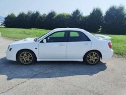 Usata 2002 Subaru Impreza Tre volumi | 32.000 € (Ottimo prezzo)