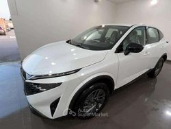 Bianco Nuova 2025 Nissan Qashqai Acenta SUV | 24.990 € (Buon prezzo)
