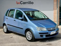Usata 2008 Fiat Idea Monovolume | 2800 € (Buon prezzo)