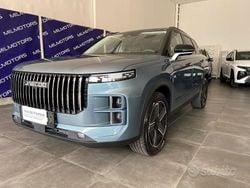 Verde Nuova 2025 Jaecoo 7 SUV | 33.900 € (Molto cara)