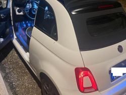 Bianco Usata 2019 Fiat 500C Sport Cabrio | 11.750 € (Buon prezzo)