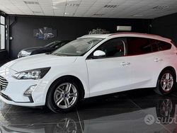 Bianco Usata 2021 Ford Focus ST-Line Station wagon | 11.500 € (Super prezzo)