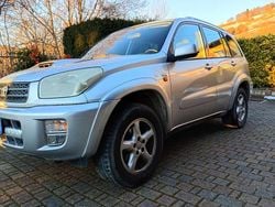 Grigio Usata 2002 Toyota RAV4 SUV | 1200 € (Super prezzo)