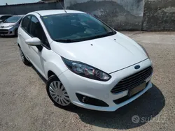 Bianco Usata 2014 Ford Fiesta Titanium X Due volumi | 5500 € (Buon prezzo)