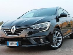 Nero Usata 2018 Renault Mégane GrandTour Station wagon | 11.000 € (Buon prezzo)
