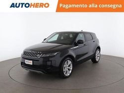 Nero Usata 2022 Land Rover Range Rover evoque SE SUV | 32.599 € (Ottimo prezzo)