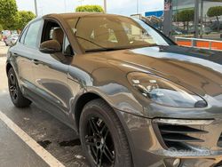 Nero Usata 2017 Porsche Macan SUV | 42.900 € (Ottimo prezzo)