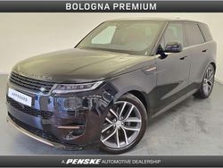 Nero Usata 2022 Land Rover Range Rover Sport SE Dynamic SUV | 72.950 € (Molto cara)