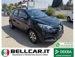 Nero Usata 2017 Renault Captur SUV | 11.700 € (Buon prezzo)