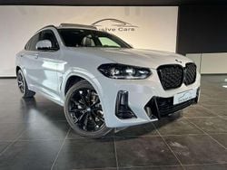 Grigio Usata 2022 BMW X4 M Sport SUV | 42.800 € (Buon prezzo)