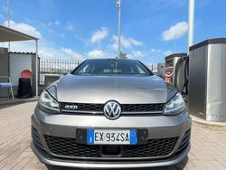 Grigio Usata 2014 VW Golf VII Due volumi | 9800 € (Super prezzo)