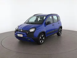 Blu Usata 2020 Fiat Panda Cross Cross Due volumi | 12.299 € (Buon prezzo)