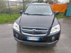 Nero Usata 2010 Chevrolet Captiva SUV | 6000 € (Cara)