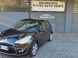 Nero Usata 2012 Citroën C3 Exclusive Tre volumi | 4490 € (Buon prezzo)