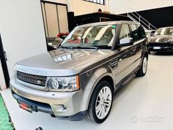 Grigio Usata 2011 Land Rover Range Rover Sport Autobiography SUV | 11.900 € (Cara)