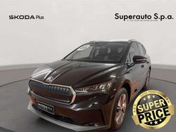 Nero Usata 2023 Skoda Enyaq iV SUV | 42.900 € (Buon prezzo)